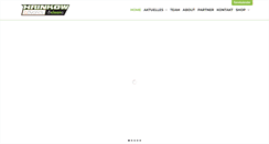 Desktop Screenshot of cycleang.com